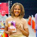 Taslim lança livro afrofuturista na Bienal do Livro de São Paulo