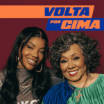 Alcione e Ludmilla gravam clássico da MPB, que chega às plataformas digitais nesta sexta-feira 