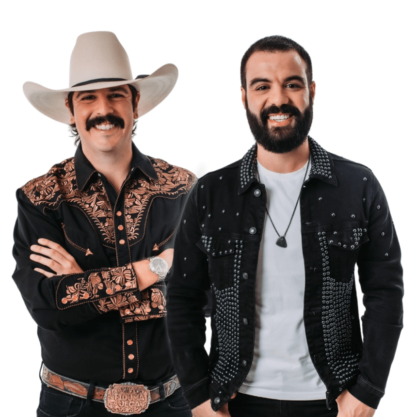 “Mistura da Ana Castela”: Fiduma & Jeca estreiam música com nome inusitado 