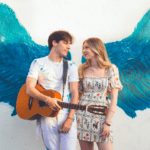 Enzo Ferro lança versão acústica de “Seu Anjo” com a participação de Sophia Florence