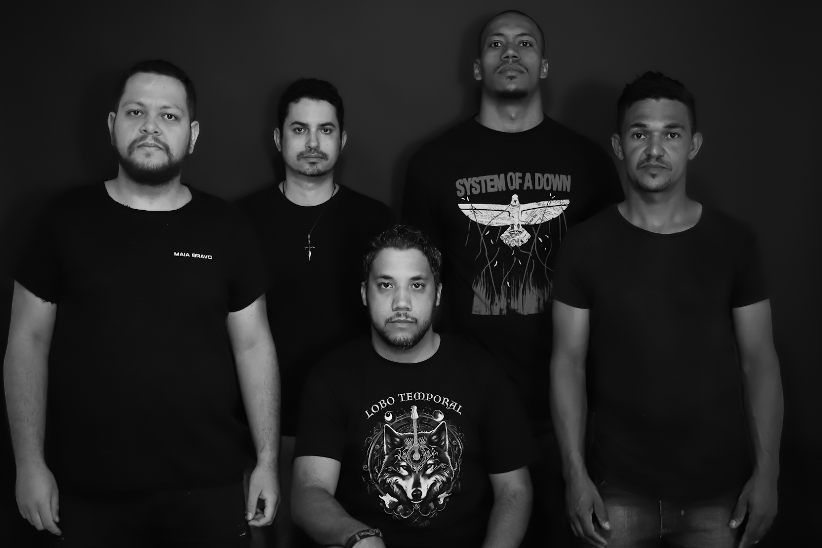 Lobo Temporal Lança “Viver Por Mim” – Alt Rock de Coragem e Libertação