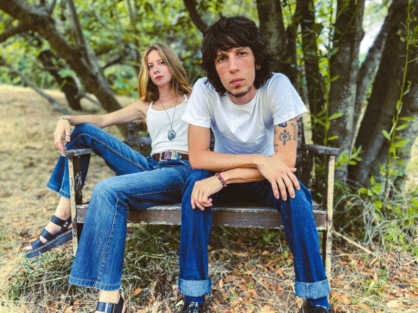 Jardim Soma e Audrey Diaz lançam, “Acabí”, música que sela parceria entre Brasil e França