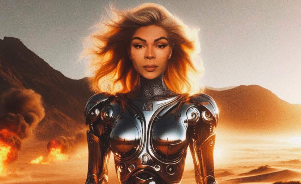 O produtor musical Amnsuw e a cantora Lindsey Vianna anunciam novo single 