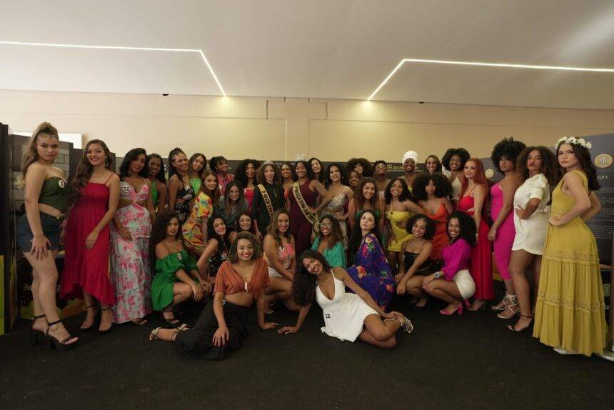 Final do concurso Beleza Zona Sul celebra a beleza e o talento das favelas