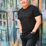 Beto Barbosa se apresenta em programa especial de Frank Aguiar na TV Aparecida