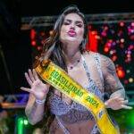 Anny Alves, Musa do Corinthians, é a Grande Campeã do Musa do Brasileirão 2024