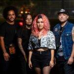 Cria da Maré, Canto Cego representa o rock carioca no Rock in Rio