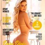 Brasileira capa da Playboy Mônaco, Dara Diniz revela ser bissexual: “uma descoberta incrível”