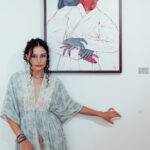 Lalin Witch apresenta a exposição ” Oblívio: O limiar entre dádiva e jura”,  com obras inéditas, na Galeria Dobra