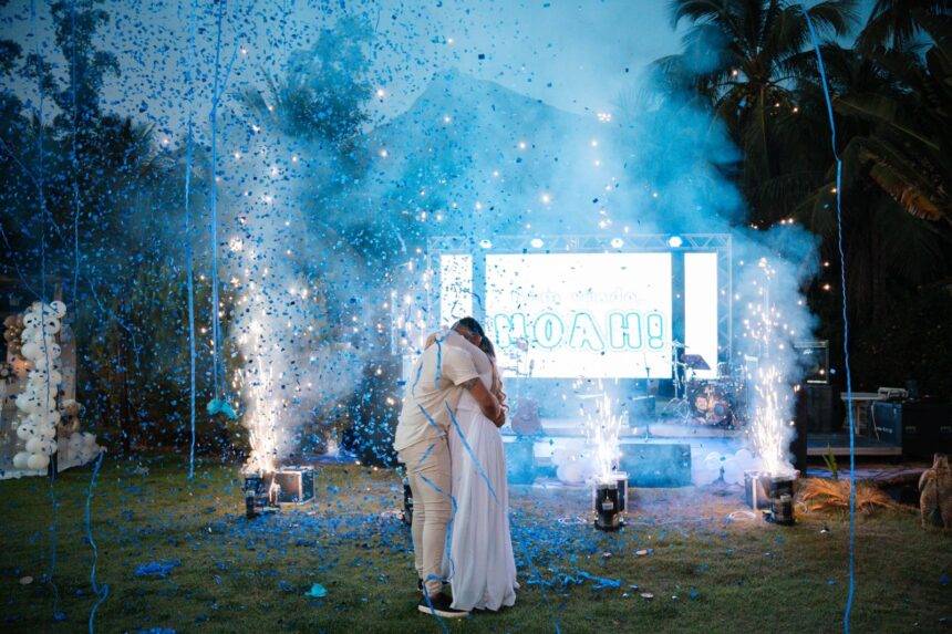 Grávida, cantora Larissa de Paula lança música em homenagem ao primeiro filho