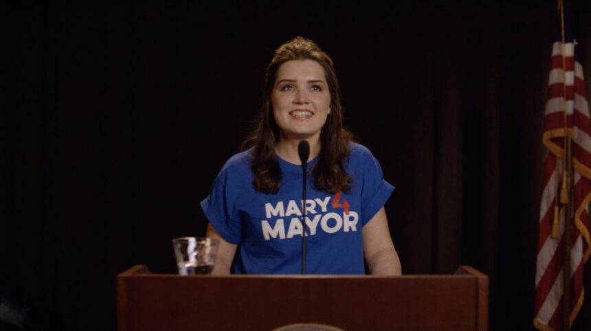 Comédia “Mary para Prefeita” marca a seleção de filmes da TV Aparecida em setembro 