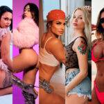 Hot influencers se reúnem em Jurerê para reality com pegação liberada; veja participantes