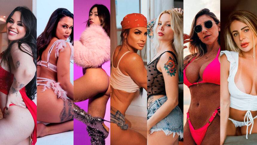 Hot influencers se reúnem em Jurerê para reality com pegação liberada; veja participantes
