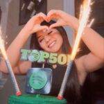 Fiorella celebra sua primeira música no TOP 50