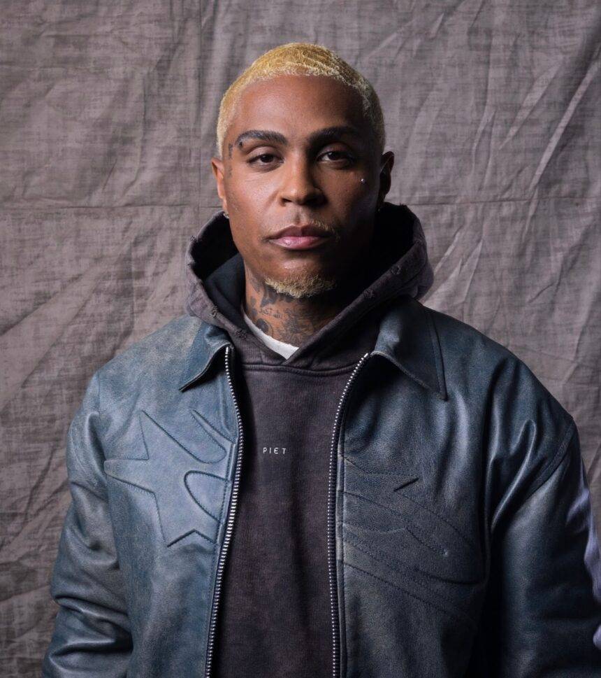 Rapper Aka Rasta apresenta diferentes versões de si no álbum “DUALIDADE”