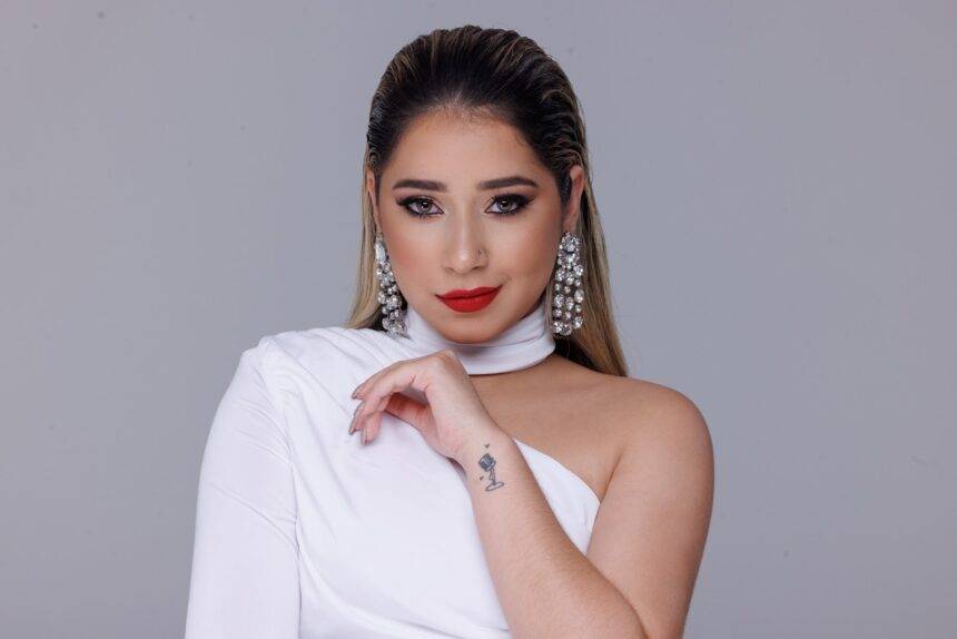 O fenômeno Marilia Tavares é atração confirmada na segunda edição do On Board Festival 2025