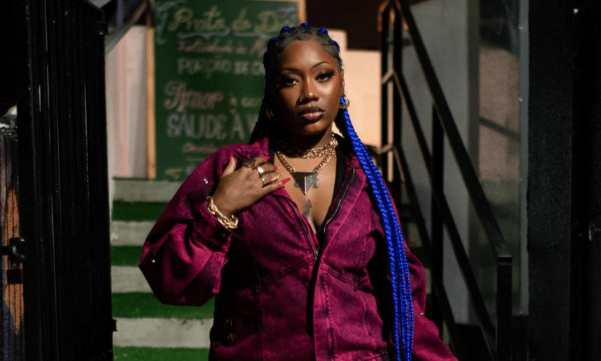 Torya reflete sobre paixões envolventes em seu novo single ‘Caninana’