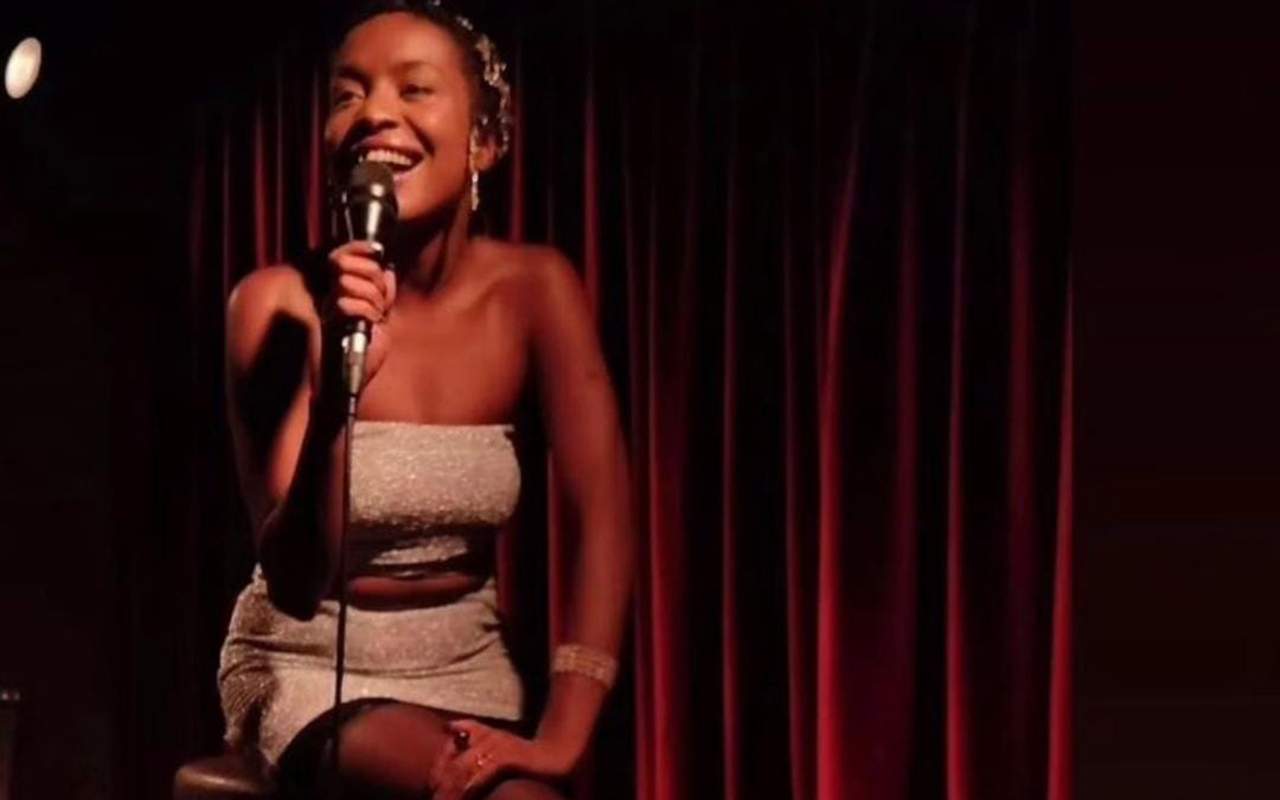 Priscila Nogueira estreia o show “Jazz em Preto e Branco” no Blue Note Rio, em Copacabana