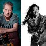 Kiko Zambianchi e Paul Pesco promovem show solidário com grandes nomes da música nacional e internacional