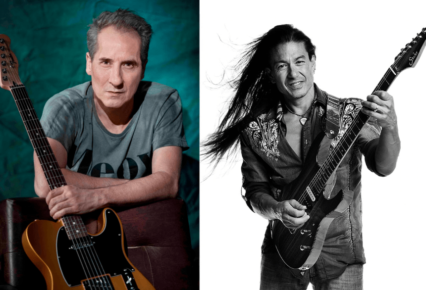 Kiko Zambianchi e Paul Pesco promovem show solidário com grandes nomes da música nacional e internacional