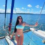 Influencer do reality “Ilha da Tentação”, Clara Colavolpe já enfrentou Boninho em seletiva do BBB: “mix de sentimentos”