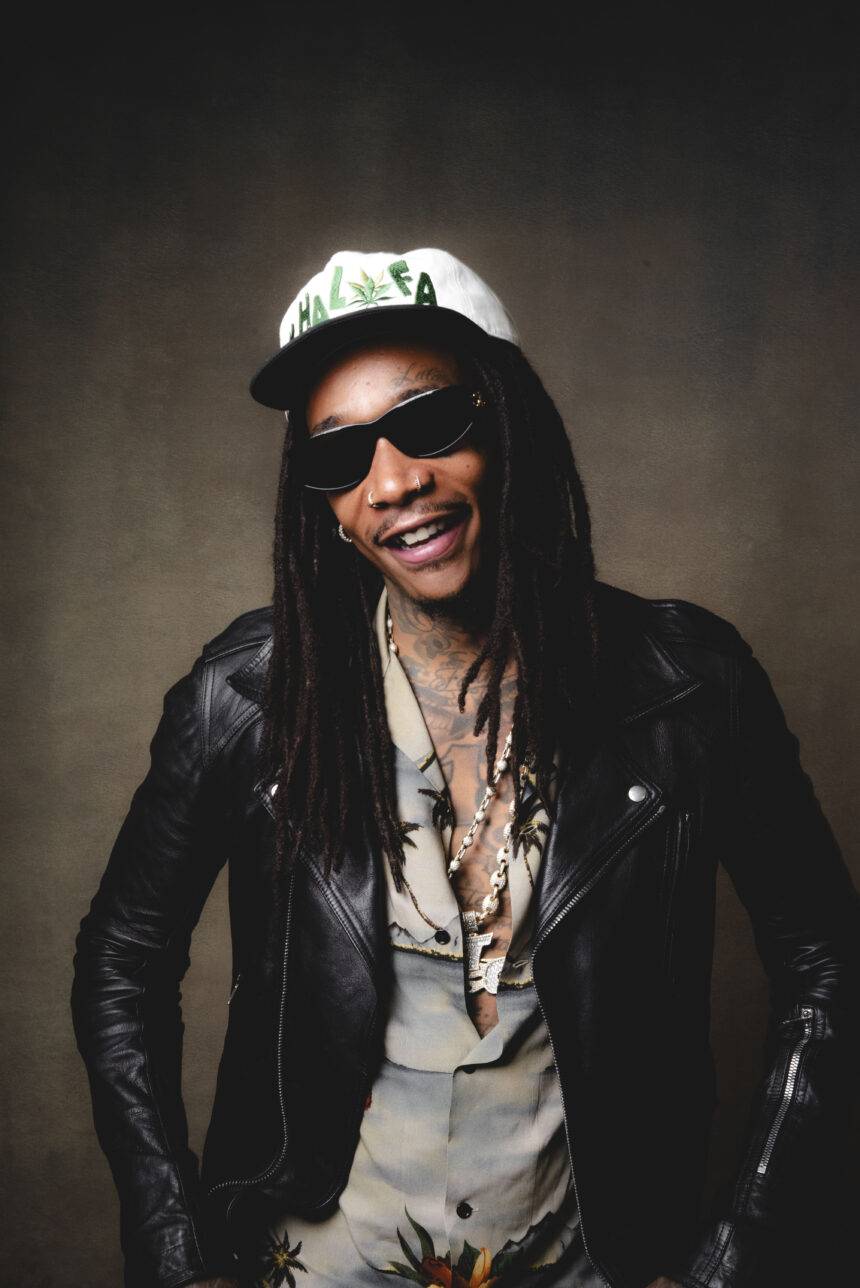 Wiz Khalifa lança “Hide It” com participação de Don Toliver