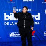 Com hit “GATA ONLY”, FloyyMenor faz história no Billboard Latin Music Awards