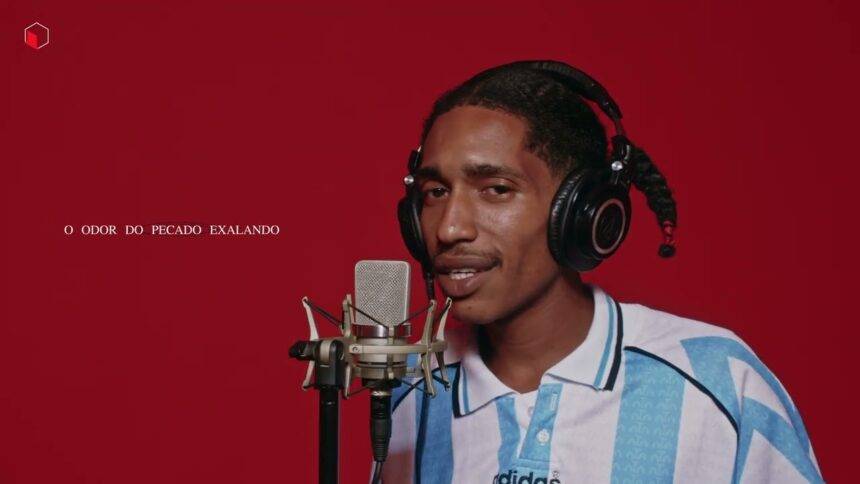 GTA reflete as ruas cariocas em live session exclusiva na Sala Vermelha