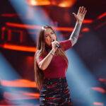 Brasileira ganha destaque cantando heavy metal no The Voice Alemanha