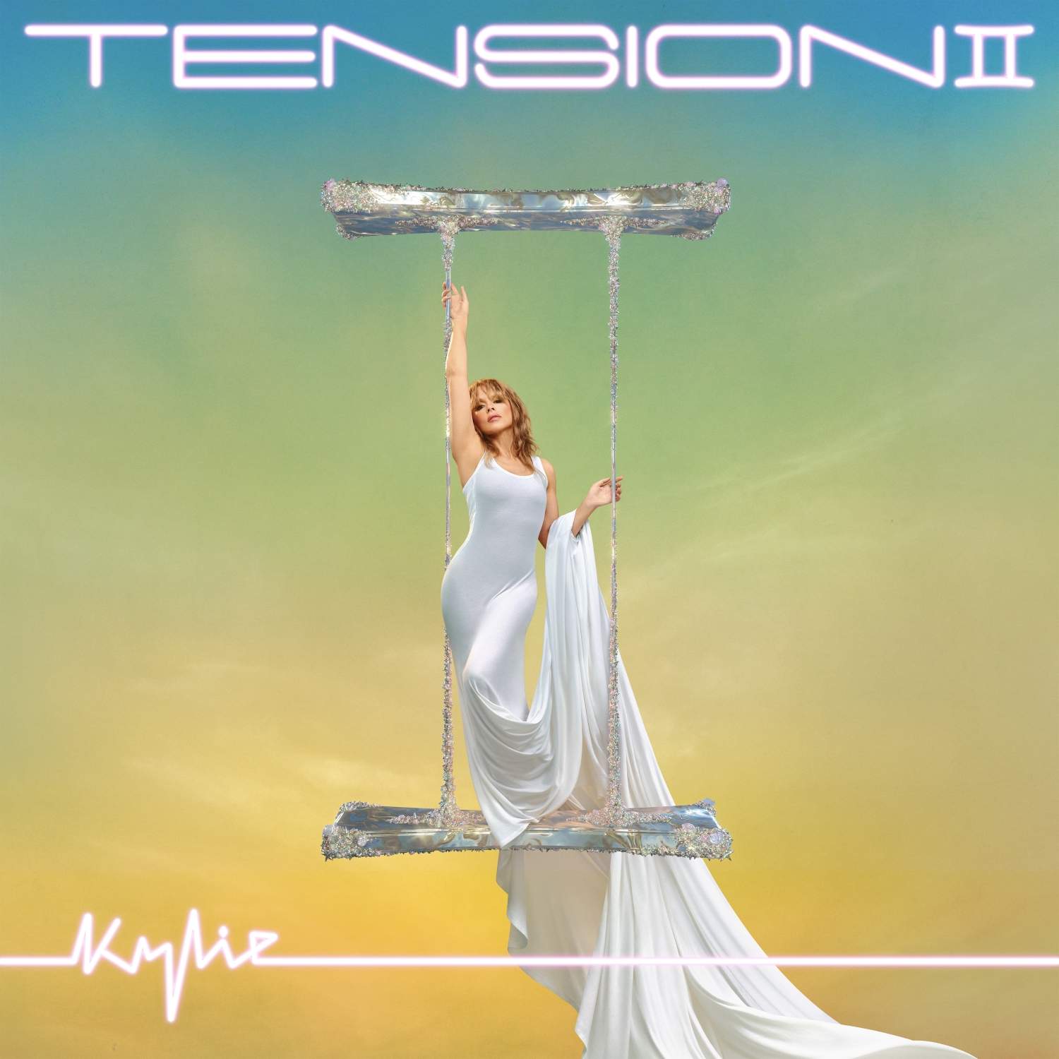 Kylie Minogue lança o álbum Tension II