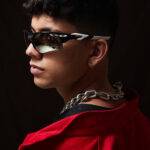 Da construção civil para o topo dos charts: conheça Léo Foguete