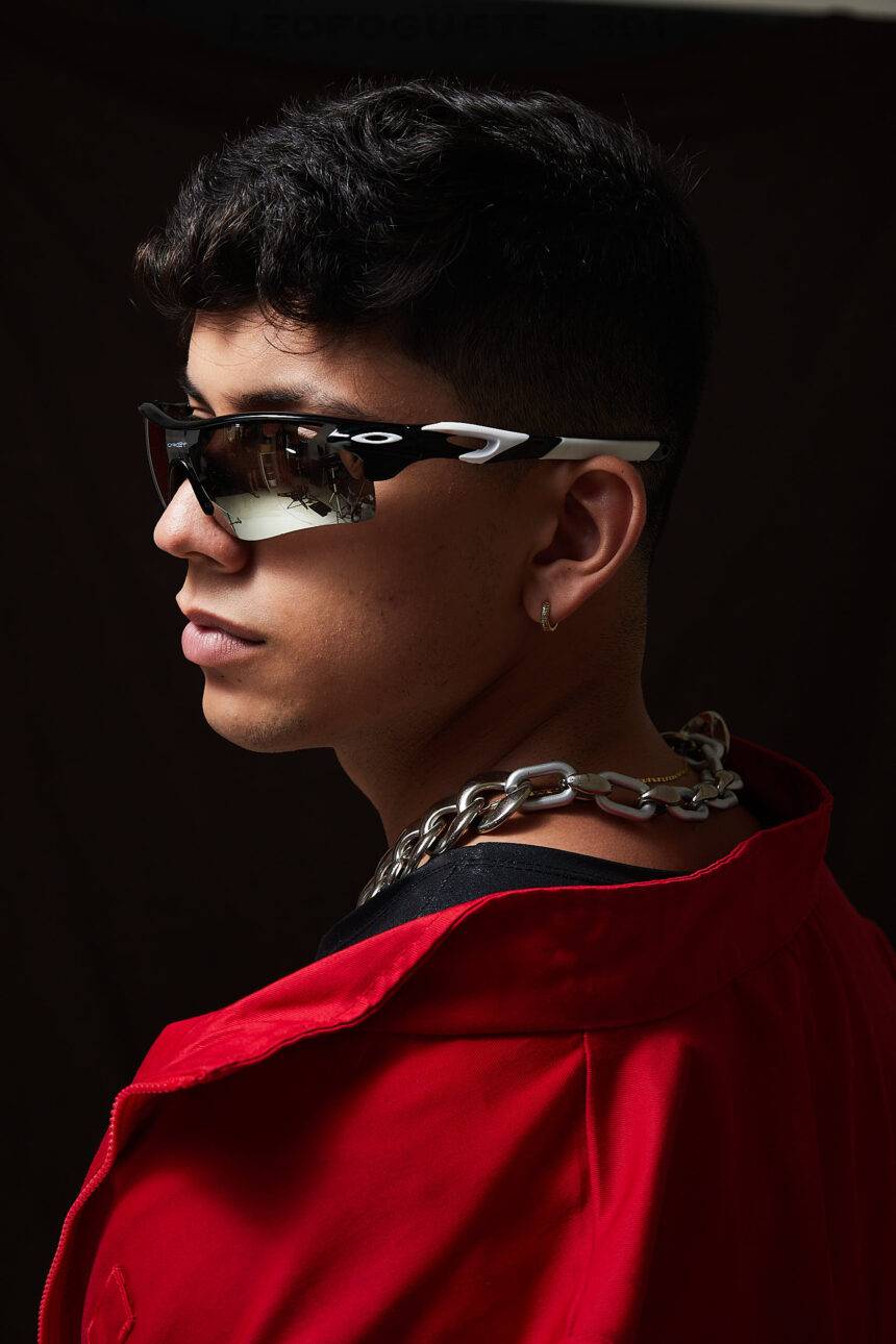 Da construção civil para o topo dos charts: conheça Léo Foguete