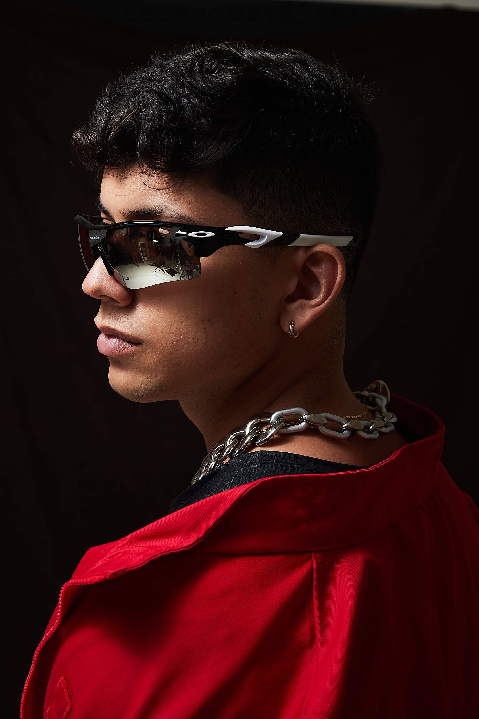 Da construção civil para o topo dos charts: conheça Léo Foguete