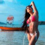 Ex de Fiuk, influencer Maia Lozano reage a vídeo adulto fake com o cantor e alerta sobre golpe