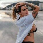 Musa +18, Marcela Furgeri revela que primeiro orgasmo foi na frente da câmera e com um famoso