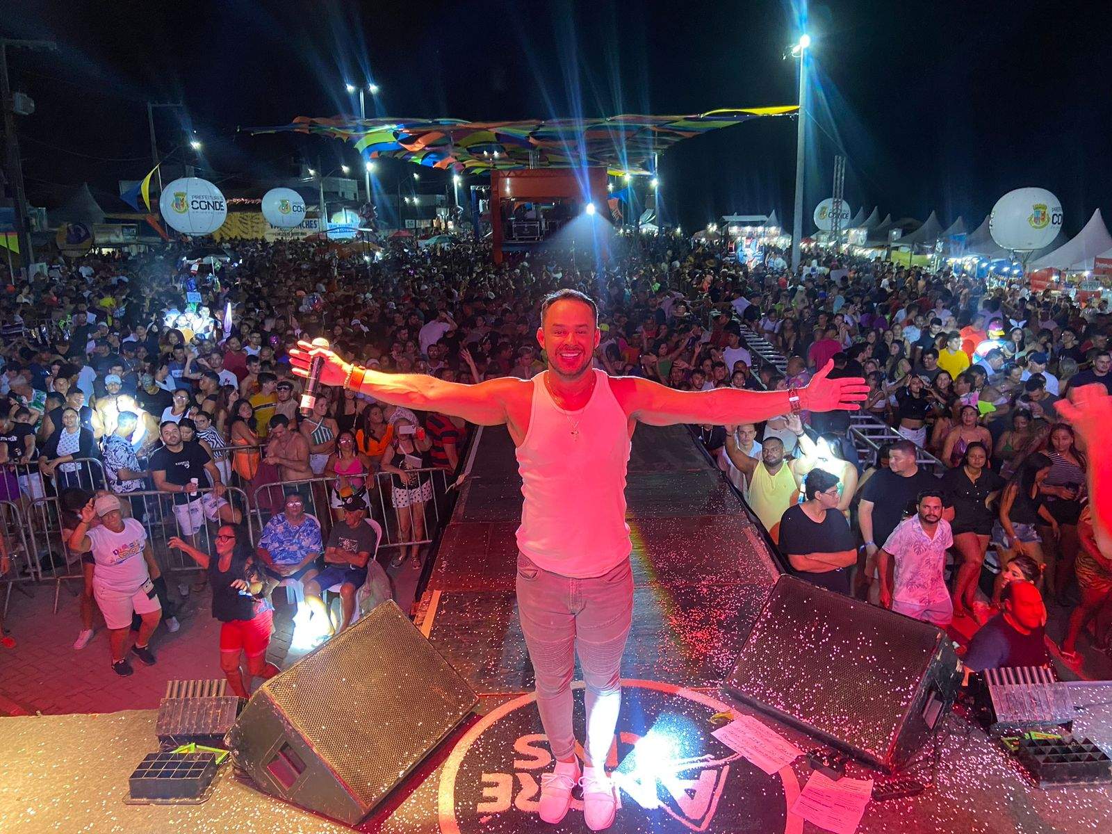 Artista Pernambucano desponta com Projetos Inovadores no Cenário Musical