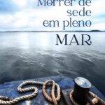 A escritora Marcelle Azeredo comemora um ano de lançamento do seu romance de estreia, “O Morrer de Sede em Pleno Mar”