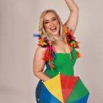 Marília Marques: do Carnaval ao São João, uma estrela nas festas de Pernambuco