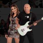 Banda Garota Nacional grava novo DVD no Recife com grandes participações