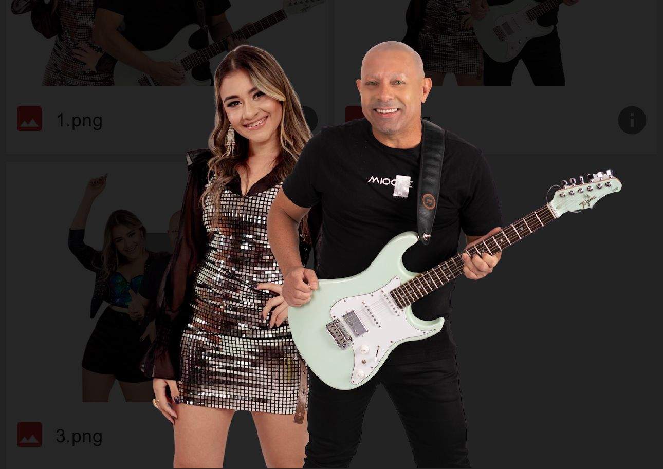 Banda Garota Nacional grava novo DVD no Recife com grandes participações