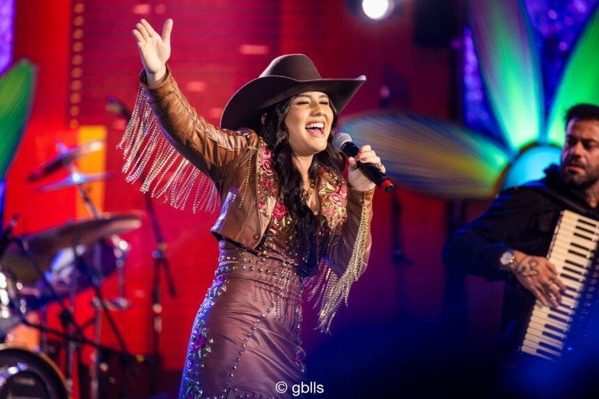 Fiorella lança mais uma faixa inédita do projeto “Meio Cidade, Meio Interior”