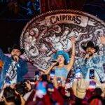 Ao lado de Ana Castela, Léo & Raphael lançam primeira faixa de “Caipira’s no Barretão”