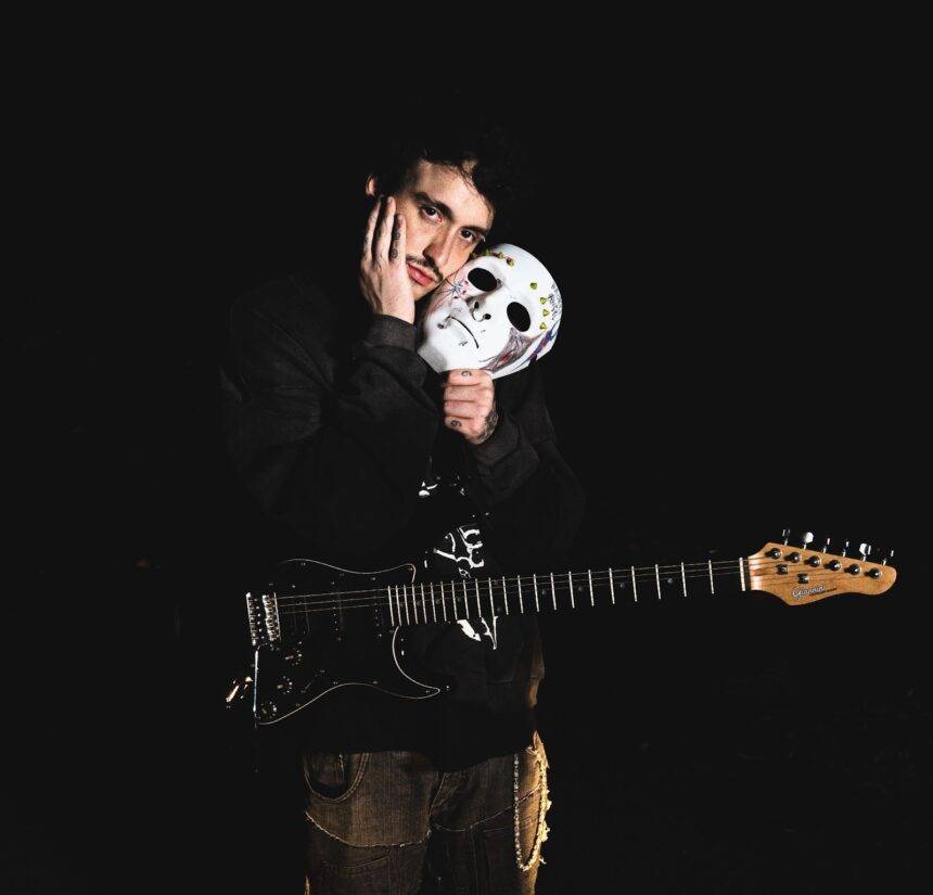 ‘Paraíso Tóxico’: rapper Kweller lança primeiro álbum solo da carreira