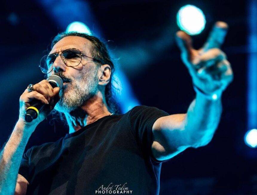 Músicos do Sepultura, Paralamas, Living Colour, Ira!, Blitz e Jota Quest, entre outros, parabenizam Lobão por aniversário