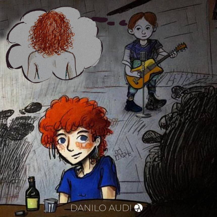 Distante do Brasil, Danilo Audi lança a radiofônica canção “Gata do Sul”