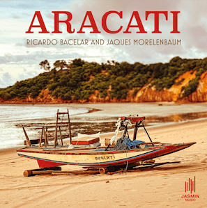 Jaques Morelenbaum e Ricardo Bacelar juntos em “Aracati”