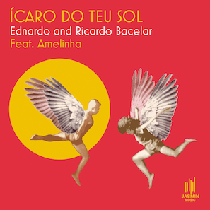 “Ícaro do teu sol”, de Ednardo e Ricardo Bacelar, marca a volta do compositor de Pavão Mysteriozo ao estúdio