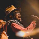 Ícone da Soul Music Brasileira, Carlos Dafé desfila seus clássicos no Blue Note Rio, em Copacabana