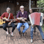 Trio Modão Que Dói e a dupla Wilson e Soraia cantam no “Terra da Padroeria”