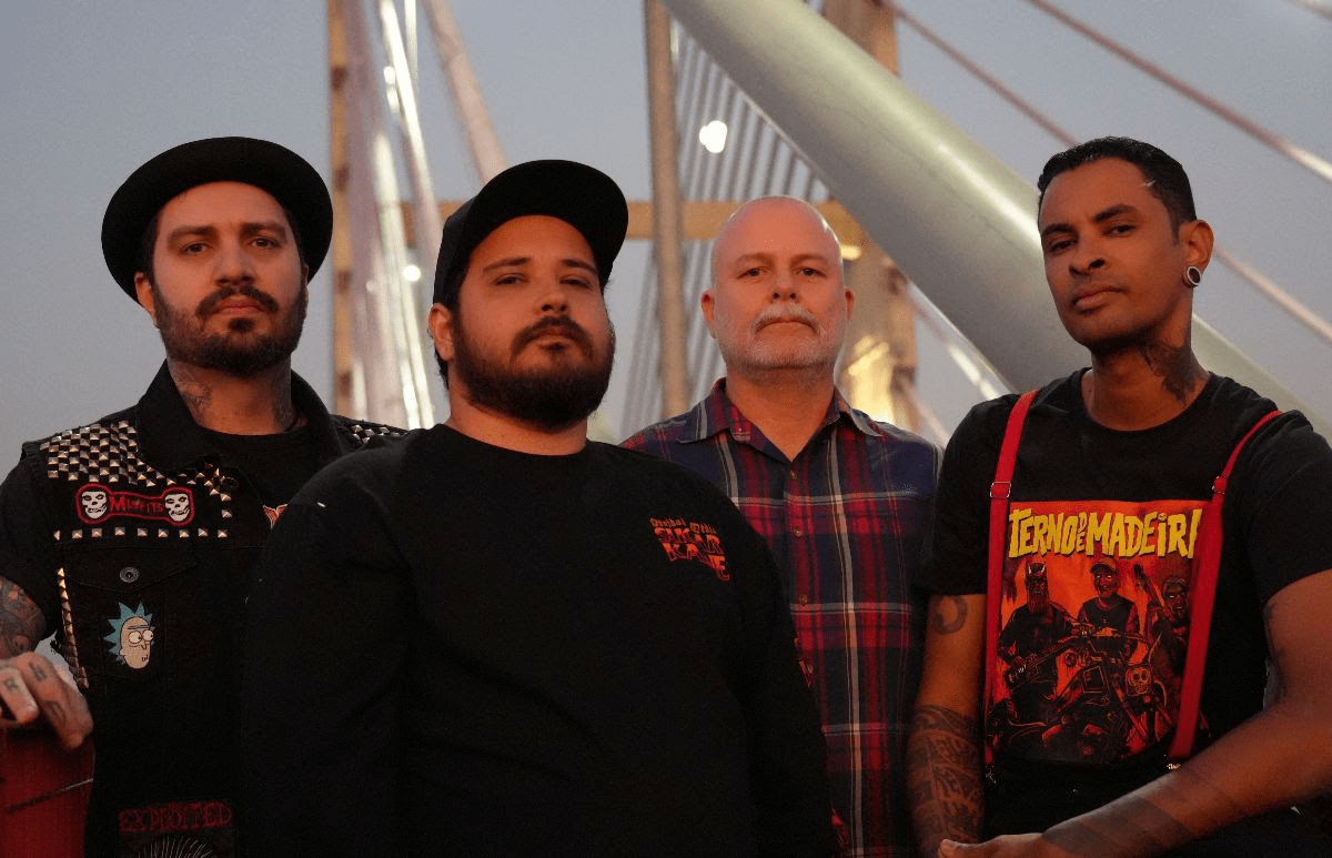 Fuck The Fucking Fuckers lança EP “Em Nome de Quem?”